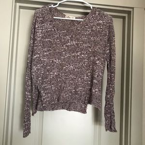 Multicolor Hollister Sweater